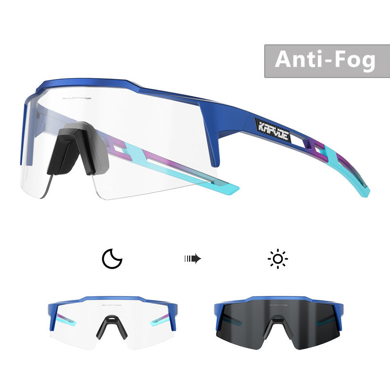 KE9023 Anti-Fog Photochromic Sunglasses