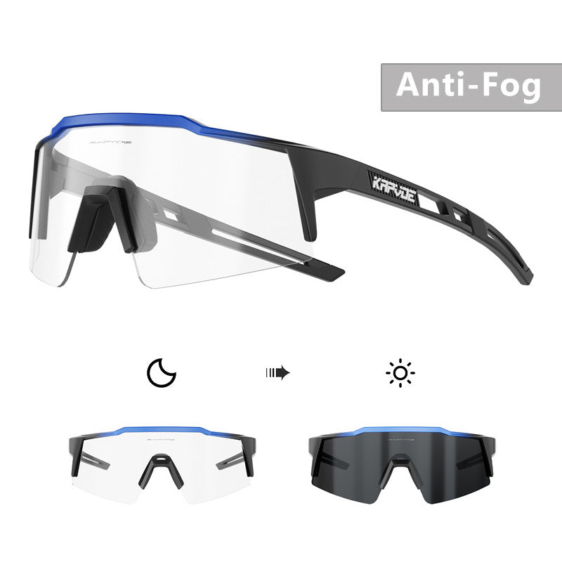 KE9023 Anti-Fog Photochromic Sunglasses