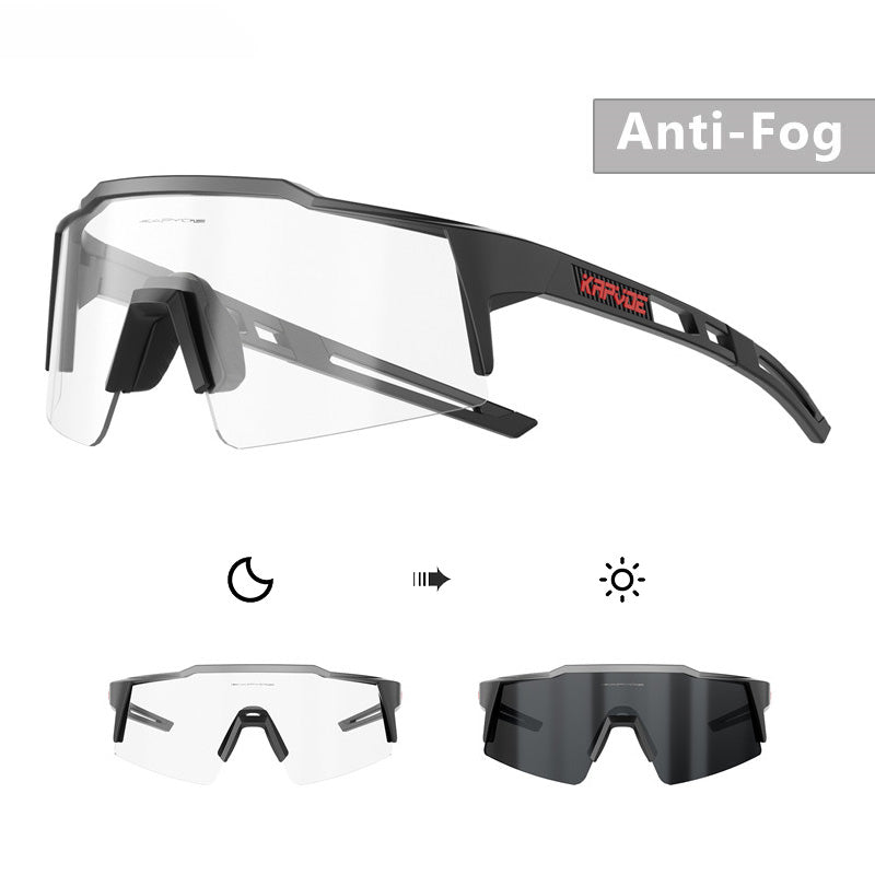 KE9023 Anti-Fog Photochromic Sunglasses