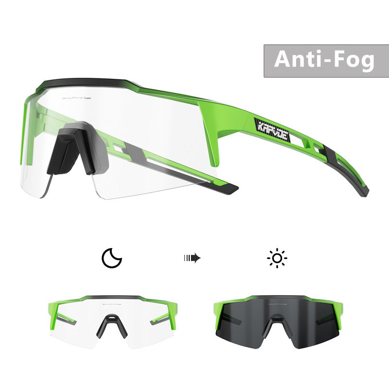 KE9023 Anti-Fog Photochromic Sunglasses
