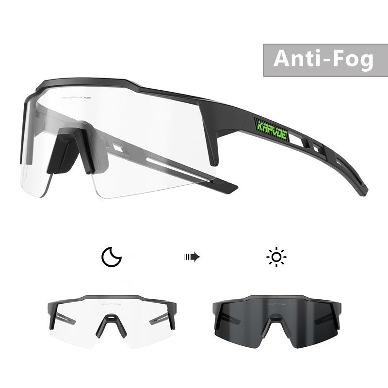 KE9023 Anti-Fog Photochromic Sunglasses