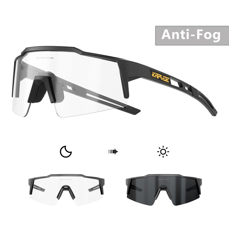 KE9023 Anti-Fog Photochromic Sunglasses