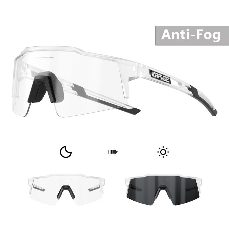 KE9023 Anti-Fog Photochromic Sunglasses