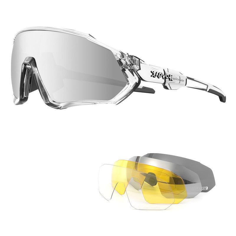 KE9408 Multi-Lens Sports Sunglasses